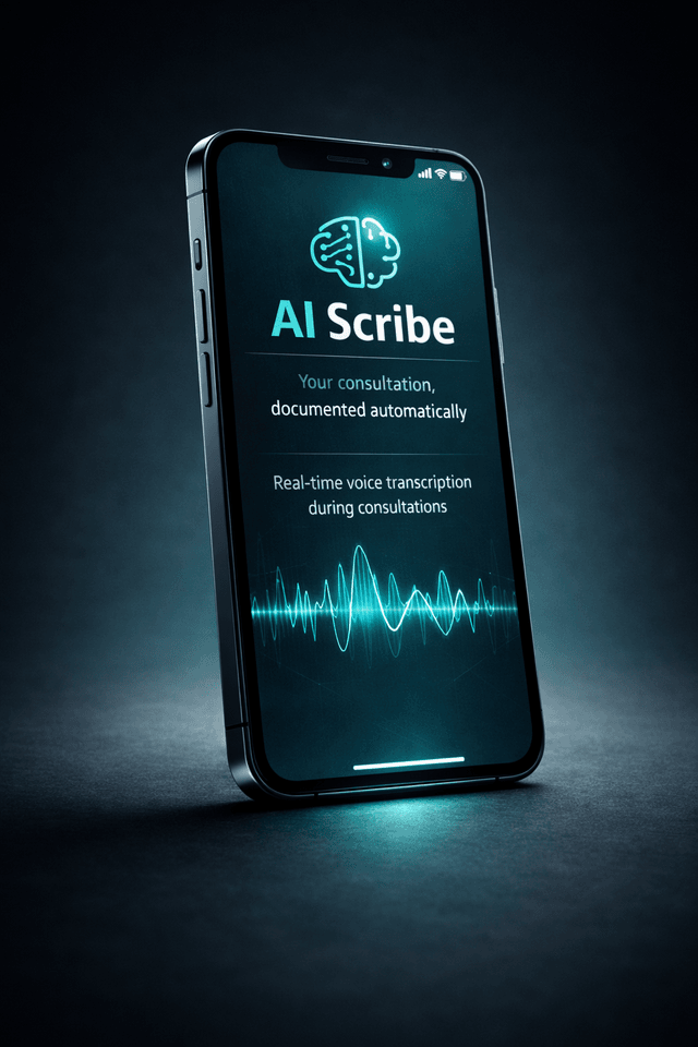 Mobile App — VetGenius module
