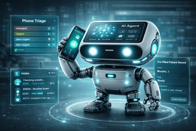 Phone Triage — VetGenius module